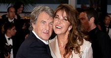François Cluzet amoureux à Cannes : l'acteur bien accroché à sa femme ...