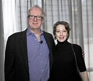 Chicago stage veterans Carrie Coon and Tracy Letts welcome first child ...