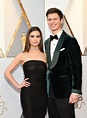Ansel Elgort and Violetta Komyshan | Celebrity Couples at the 2018 ...
