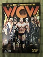WWE: The Very Best of WCW Monday Nitro, Vol. 2 (DVD, 2013, 3-Disc Set ...