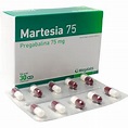Martesia Cápsulas - INFOMERC Vademécum Farmacéutico Bolivia