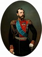 Alexander II. Nikolajewitsch (russisch Алекса́ндр II Никола́евич; * 17 ...