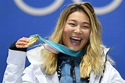 Chloe Kim 'felt really empty' after Olympic gold medal win