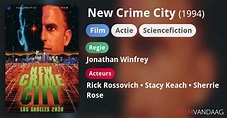 New Crime City (film, 1994) - FilmVandaag.nl