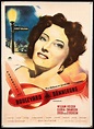 Sunset Boulevard Vintage Movie Poster