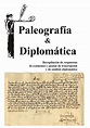 Apuntes Paleografía y diplomática D 2017 2018 - Paleografía ...