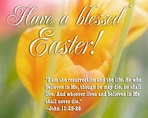 25 Inspiring Happy Easter Quotes From The Bible 2023