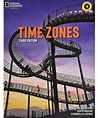 Time zones 1b - 3rd edition - combo split + online practice - NATIONAL ...
