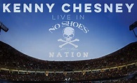 Kenny Chesney 30 Song Track List Live Album | Country Music Rocks