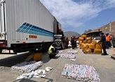 Lambayeque: S/ 4.2 millones de mercadería de contrabando se incautó en ...