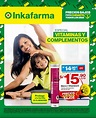 Catálogo Especial vitaminas y complementos C10-19 - Inkafarma