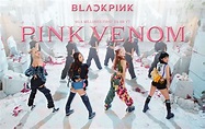 Pink Venom se convierte en el MV de una artista femenina más visto en ...