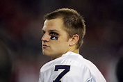 Whatever Happened to Notre Dame Star QB Jimmy Clausen?