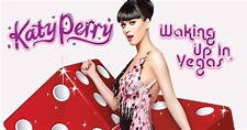 CD Cover Mania: Katy Perry - Waking Up In Vegas - Single