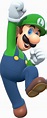 Luigi - Mario Photo (38903600) - Fanpop