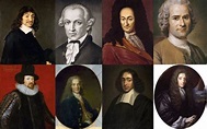 Los 15 filósofos más importantes de la Edad Moderna