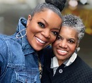 Yvette Nicole Brown mourns the death of her mother Fran