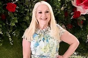 Newly single Vanessa Feltz "surrounded by love" and feels "fantastic ...