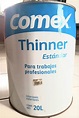 Thinner Estándar Comex - $ 580.00 en Mercado Libre