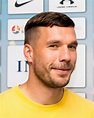 Lukas Podolski eröffnet einen Mode-Laden in Köln