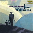 Feel the spirit - Joe Williams - CD album - Achat & prix | fnac