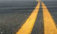 What Does A Double Yellow Line Mean : 10 Common DMV Questions about ...