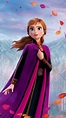 Anna In Frozen 2 Animation 2019 4K Ultra HD Mobile Wallpaper | Disney ...