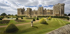 Windsor Castle Wallpapers - Top Free Windsor Castle Backgrounds ...