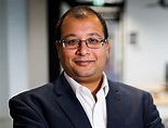 Interview Of The Week: Axa Group's Ash Shah - The Innovator