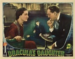 1936 - La hija de Drácula - Dracula's Daughter -Stars: Otto Kruger ...