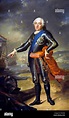 Guillermo IV (1711-51), Príncipe de Orange-Nassau. ( Países Bajos ...