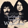 Album Art Exchange - Who Cares by Ian Gillan, Tony Iommi - Album Cover Art