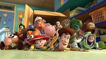 Toy Story 3 Desktops | Movie Wallpapers