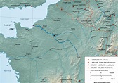 Seine - World in maps