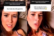 Tatá Werneck cria quadro de humor no Instagram e viraliza com vilãs