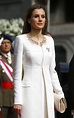 Letizia Ortiz: o estilo da nova rainha da Espanha | CLAUDIA