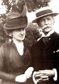 Emily Thorn Vanderbilt Sloane & her husband William Douglas Sloane 1914 ...