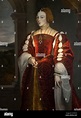 Isabel de Portugal, Sacro Imperatriz Stock Photo - Alamy