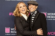 Inside Maria Bello and Fiancée Dominique Crenn's Love Story