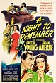 A Night to Remember (1942) - IMDb
