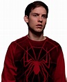 Spider-Man Peter Parker PNG (Tobey Maguire) by VegPNGs on DeviantArt
