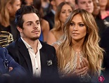 Jennifer Lopez y Casper Smart en los Billboard Music Awards 2015 ...