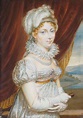 Duchess of Angoulême (Marie Thérèse de France, daughter of Louis XVI ...