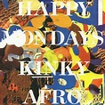 Happy Mondays – Kinky Afro (1990, Vinyl) - Discogs