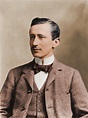 Guglielmo Marconi (April 25, 1874 — July 20, 1937), Italian engineer ...