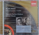 Schubert*, Dietrich Fischer-Dieskau, Gerald Moore - Schwanengesang • 4 ...