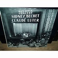 Olympia concert 1958 von Sidney Bechet & Claude Luter, LP bei slsl1951 ...