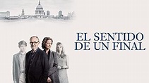 El sentido de un final (2017) - Amazon Prime Video | Flixable