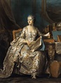 Madame de Pompadour d'Evelyne Lever : Mon avis sur le livre - Plume d ...