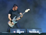 Jean-Michel Labadie | Gojira bassist | has an electrifying stage energy ...